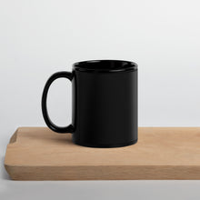 Load image into Gallery viewer, Queer and Successful - The Community Black Glossy Mug