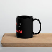 Load image into Gallery viewer, Queer and Successful - The Community Black Glossy Mug