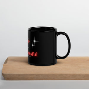 Queer and Successful - The Community Black Glossy Mug