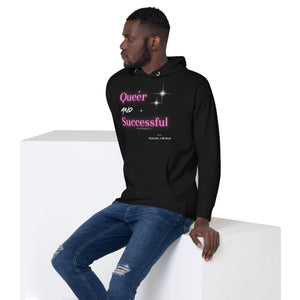 Queer and Successful - The Podcast Unisex Hoodie