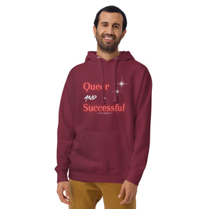 Queer and Successful - The Community Unisex Hoodie