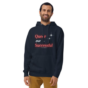 Queer and Successful - The Community Unisex Hoodie