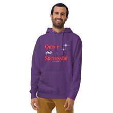 Load image into Gallery viewer, Queer and Successful - The Community Unisex Hoodie