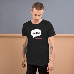 Unisex t-shirt