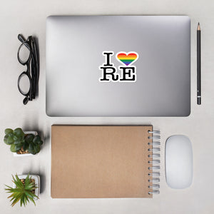 I Heart Real Estate Pride Edition