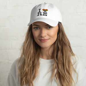 Real Estate Pride Hat