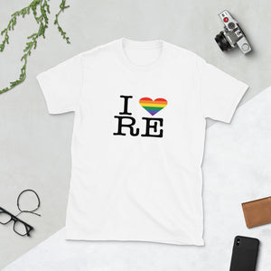 I Heart Real Estate Pride Edition