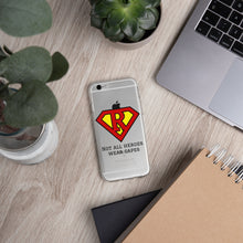 Load image into Gallery viewer, Not all Heroes wear capes, Iphone Case