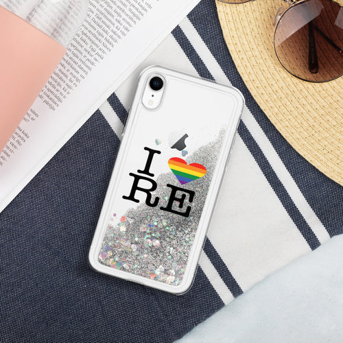 I Heart Real Estate Pride Edition Phone Case