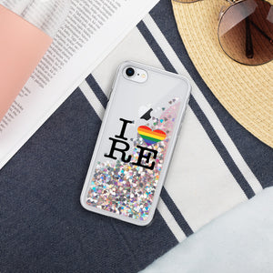 I Heart Real Estate Pride Edition Phone Case