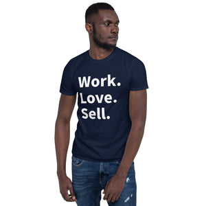 Work. Love. Sell.