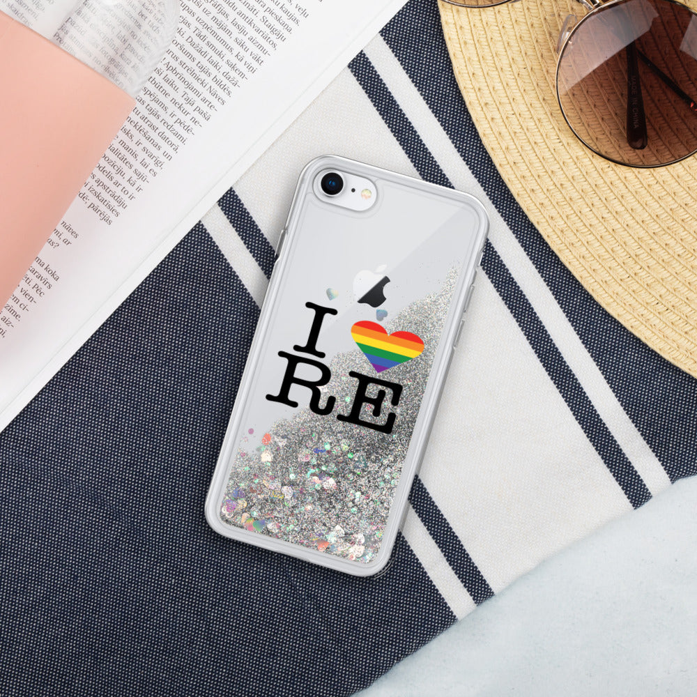 I Heart Real Estate Pride Edition Phone Case