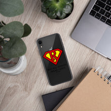 Load image into Gallery viewer, Not all Heroes wear capes, Iphone Case