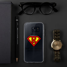 Load image into Gallery viewer, Not all Heroes wear capes, Samsung Case